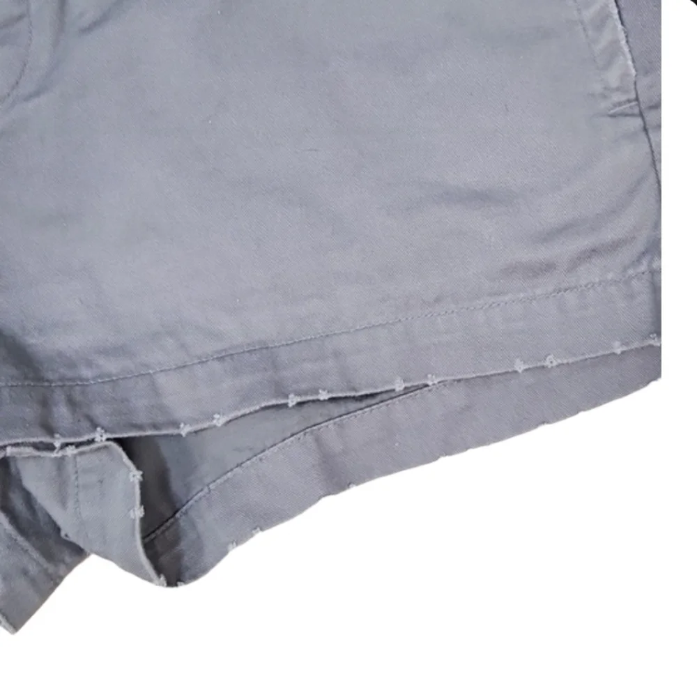 Dusty Blue Shorts